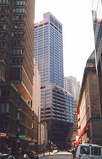 Pregnant Bank Bldg - Boston