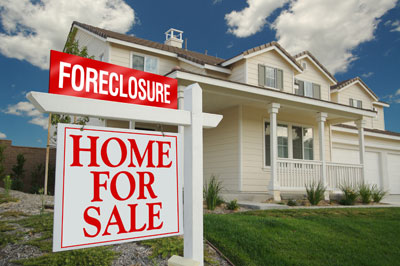 Foreclosed Home for Sale