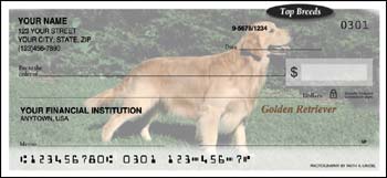 Check with Golden Retriever